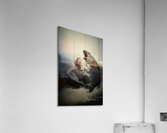 run away Acrylic Print