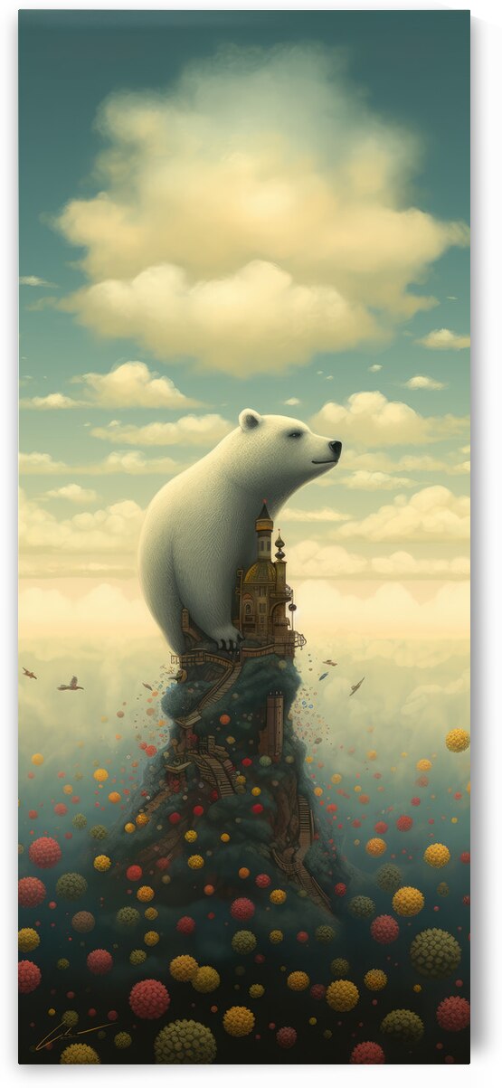 City Climber by Christopher Rousseau Villella
