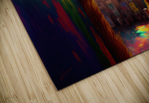 Inside Cornfield Studio Christopher Rousseau Villella puzzle