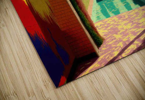 A Pool 2 Christopher Rousseau Villella puzzle