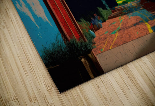 A Path 2 Christopher Rousseau Villella puzzle