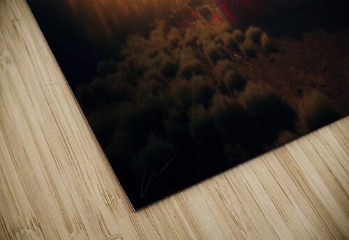 Studio in a Cornfield Christopher Rousseau Villella puzzle