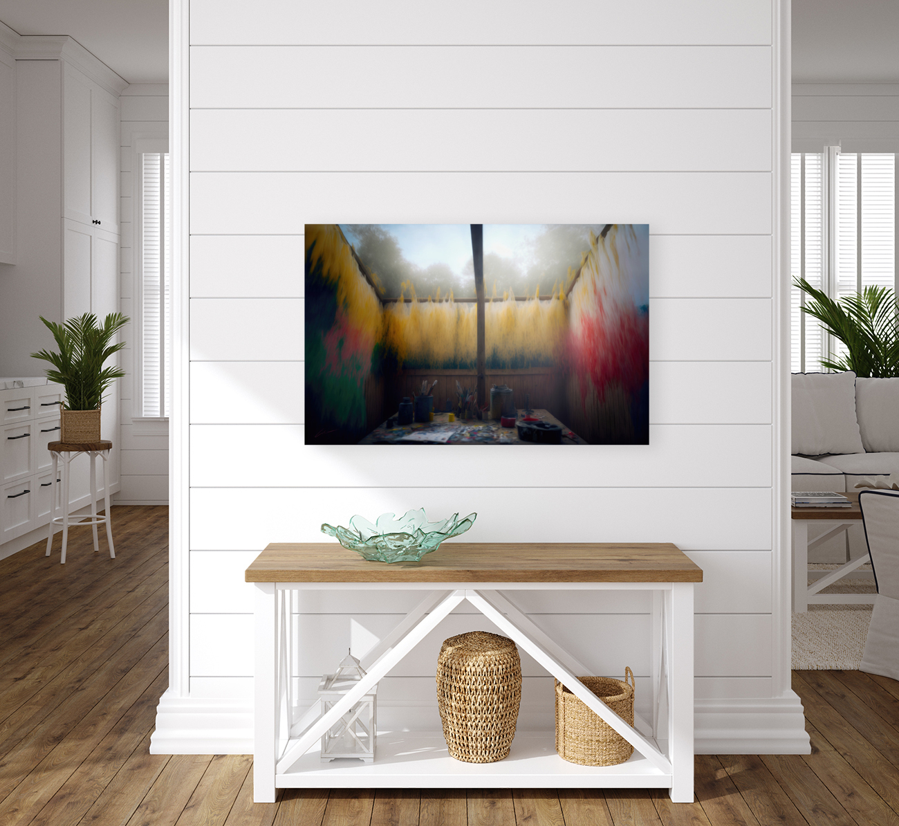 Corn Studio Skylight Reproduction