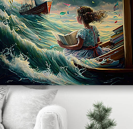 Immersion by Christopher Rousseau Villella
