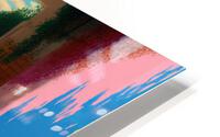 A Pool 2 HD Metal print
