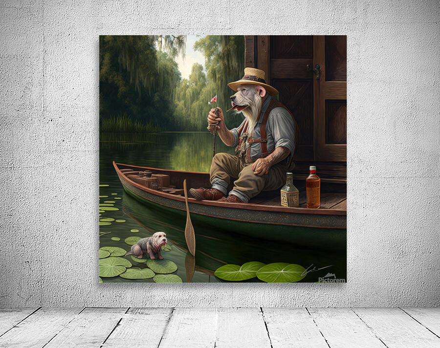 Under the Willows Wall Preview
