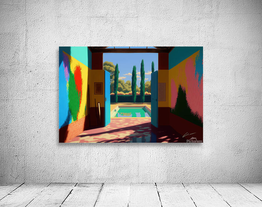 A Pool Wall Preview