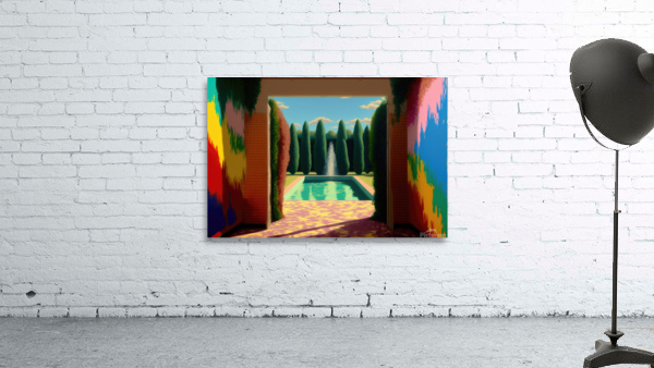 A Pool 2 Wall Preview