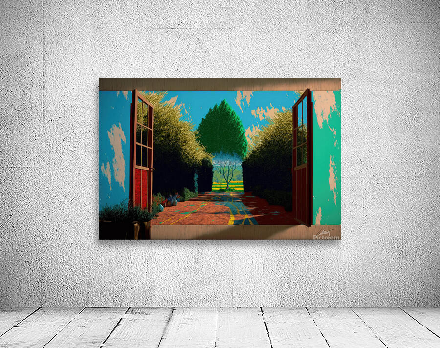 A Path 2 Wall Preview