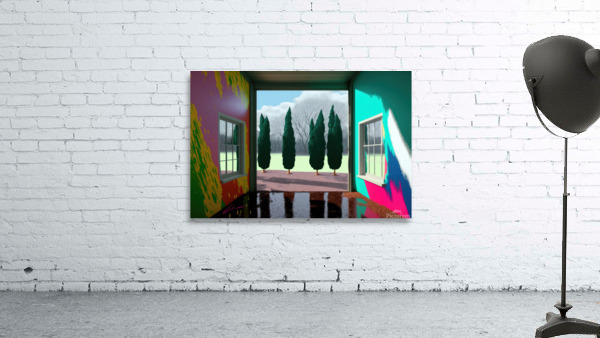 Garage Wall Preview