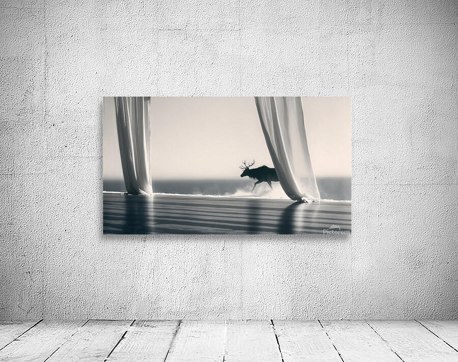 Elk 2 Wall Preview