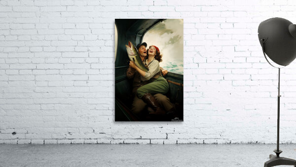 Catch and Cuddle Wall Preview