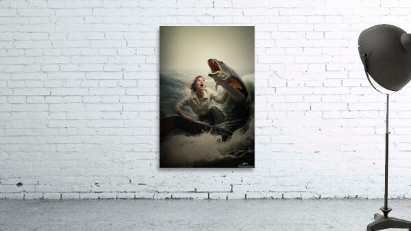 run away Wall Preview