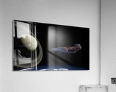 Packlite Late Delivery Acrylic Print