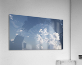 The Warp Gate Acrylic Print