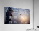 Horizon Acrylic Print