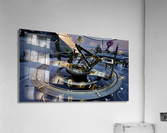 Showroom Sextant Acrylic Print