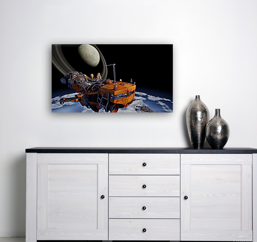 Packlite Space Reproduction