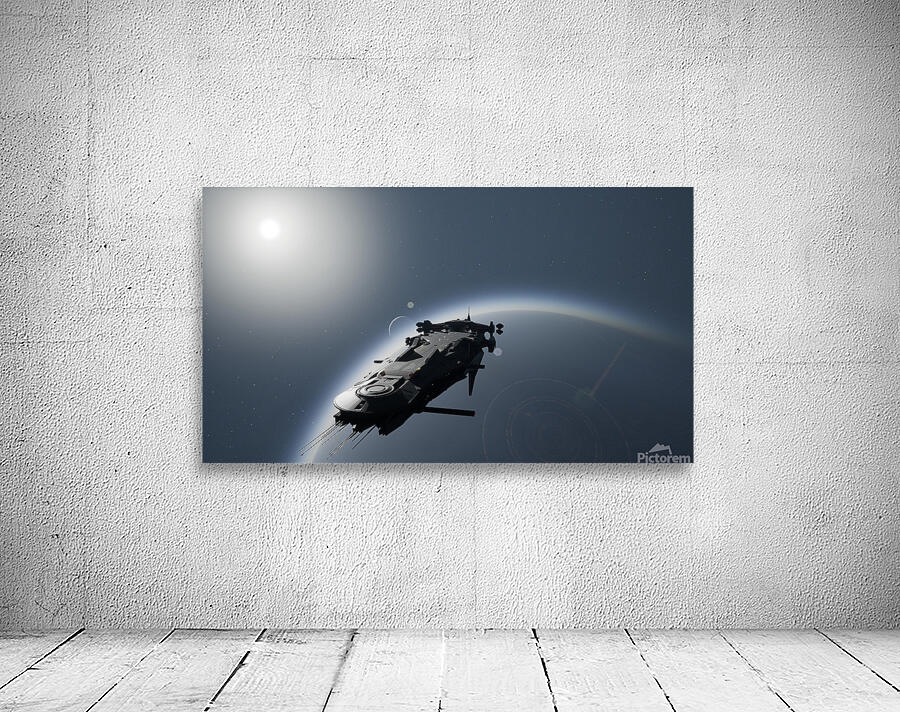 Pearce C9 01 Wall Preview