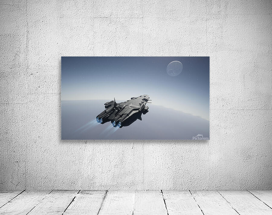 Pearce C9 03 Wall Preview