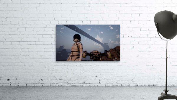 Exploration Wall Preview