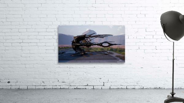 Ogrika Thripid 01 Wall Preview