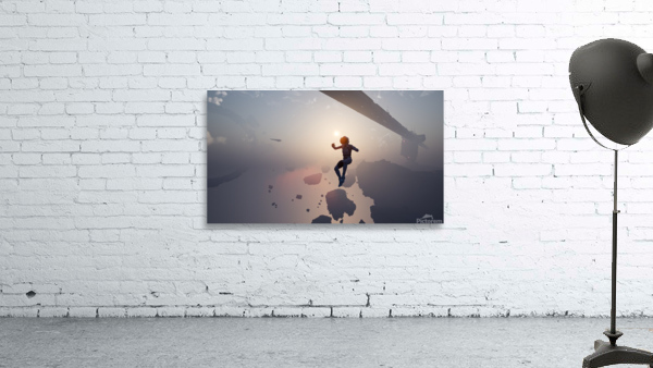Freefall Wall Preview