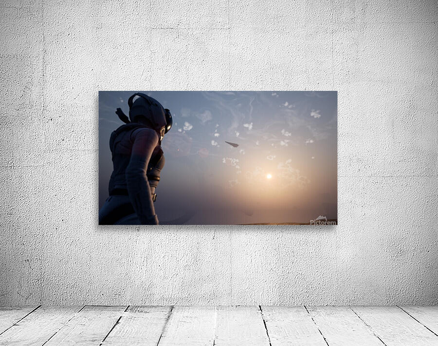 Horizon Wall Preview