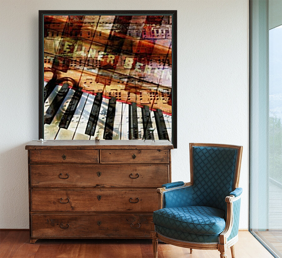 Piano notes Music Reproduction
