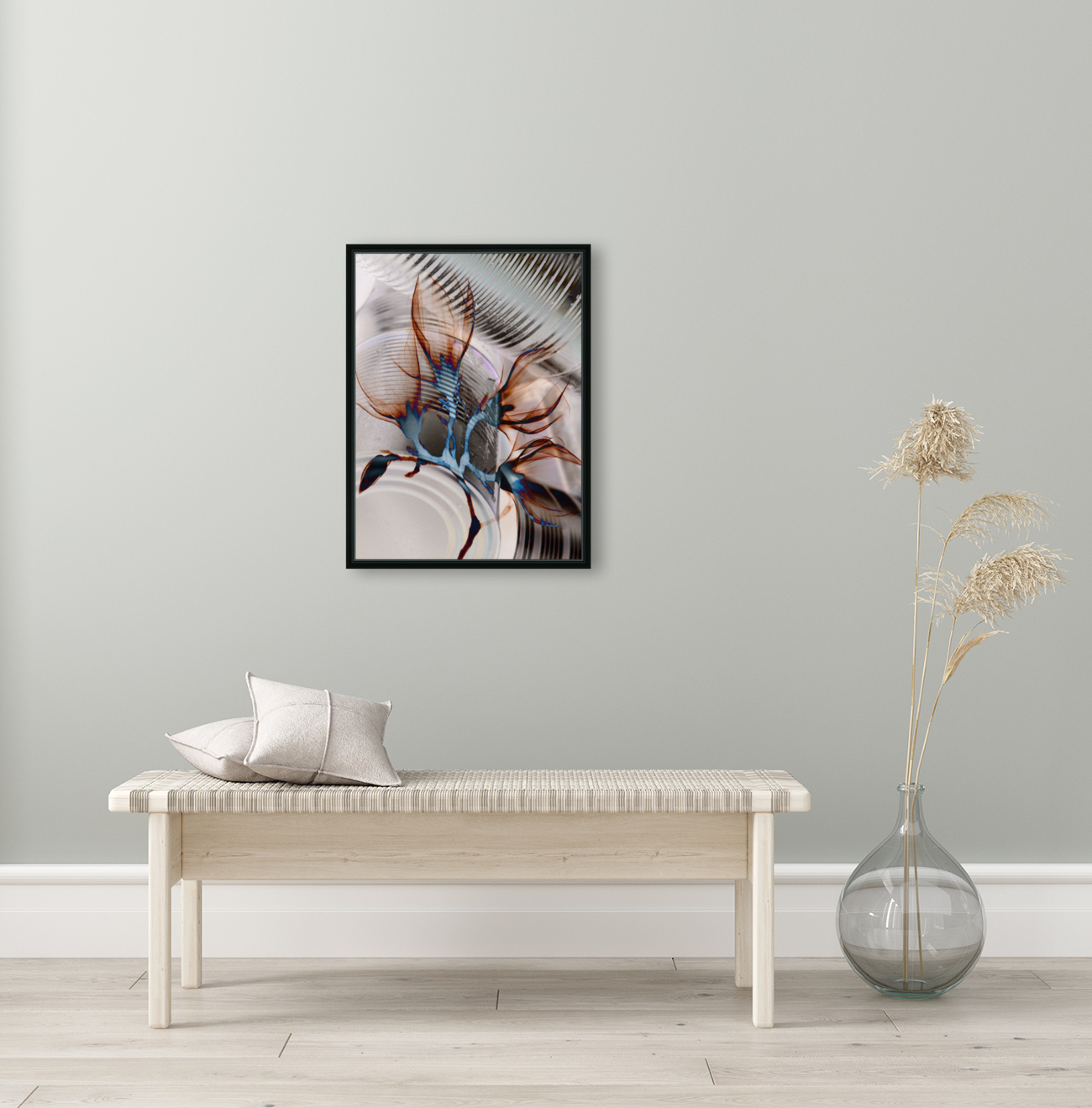 abstract art 01 Reproduction
