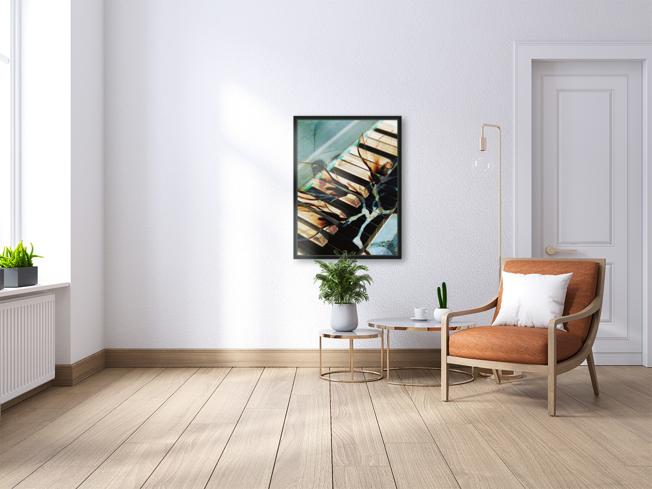 abstract art 09 Reproduction