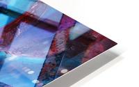 Realization HD Metal print