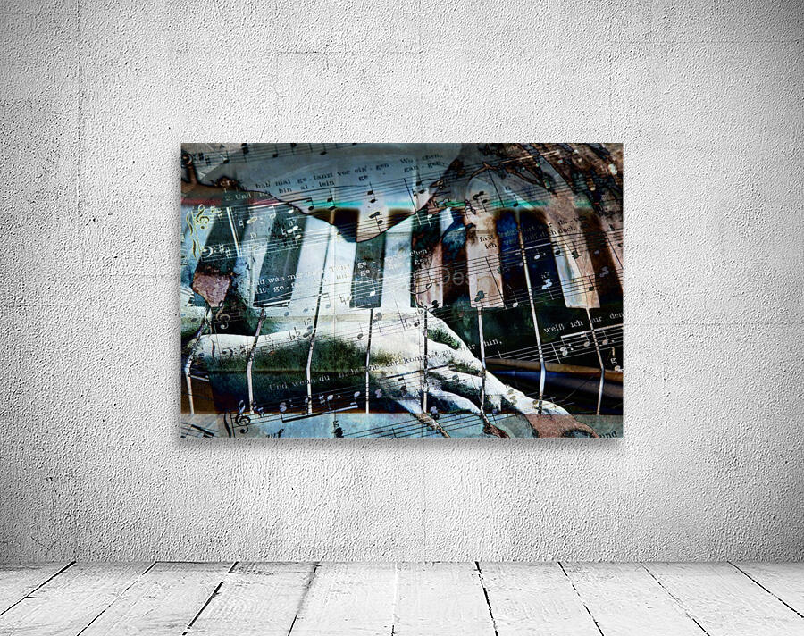 Music Notes Hands Wall Preview