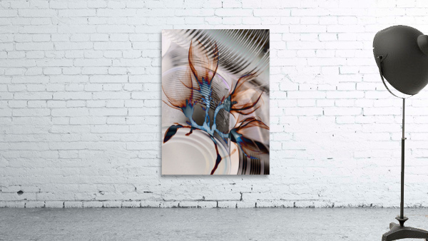 abstract art 01 Wall Preview