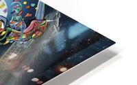 Arlecchino 2.0 HD Metal print