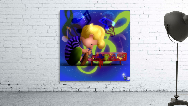 Schroeder Wall Preview