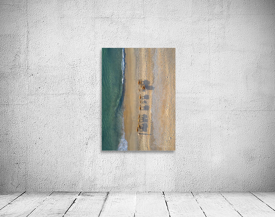 Along the coast Wall Preview