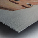 Screenshot 20250223 143519 Messages Metal print