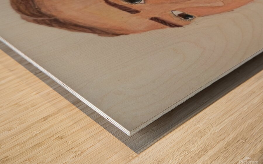 Screenshot 20250223 143519 Messages Wood print