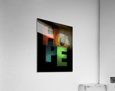 Hope Acrylic Print