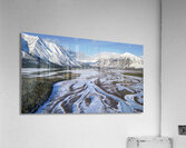 The Yukon Acrylic Print