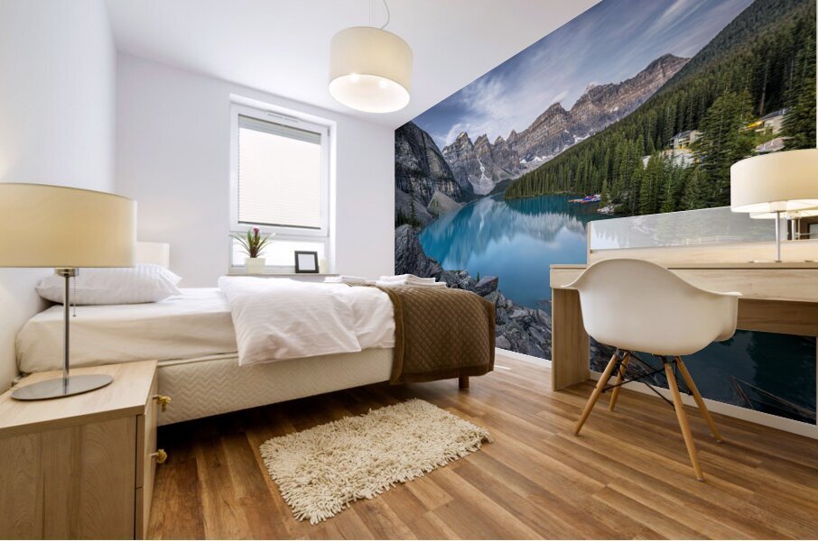 Eye Candy Mural print