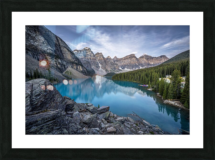 Eye Candy Picture Frame print