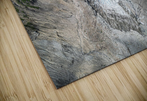 Salmon Glacier David Bussieres Photography puzzle