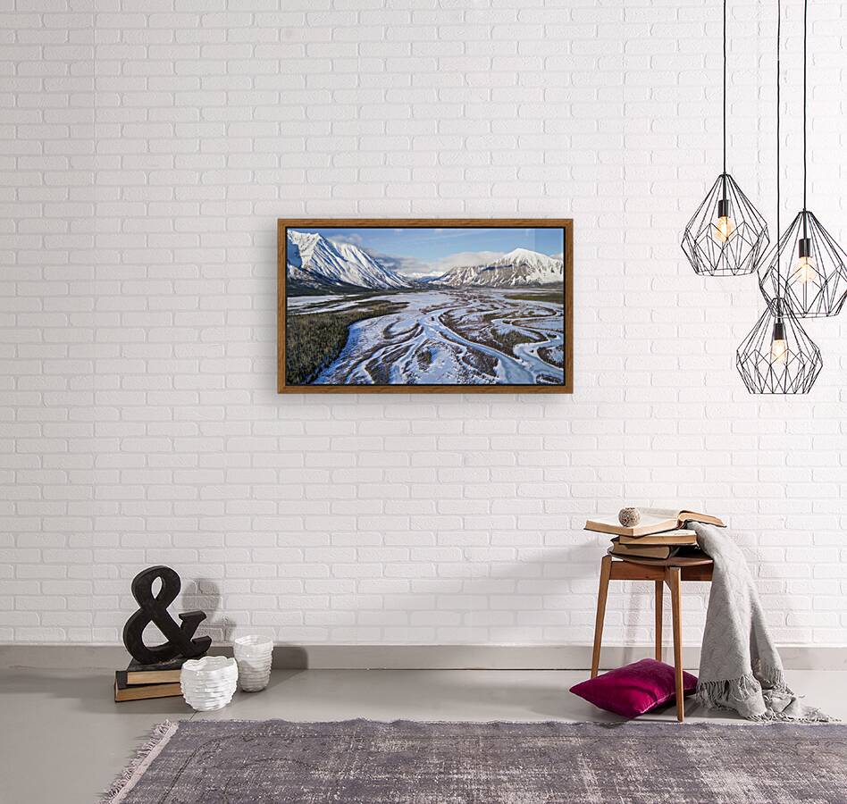 The Yukon Reproduction