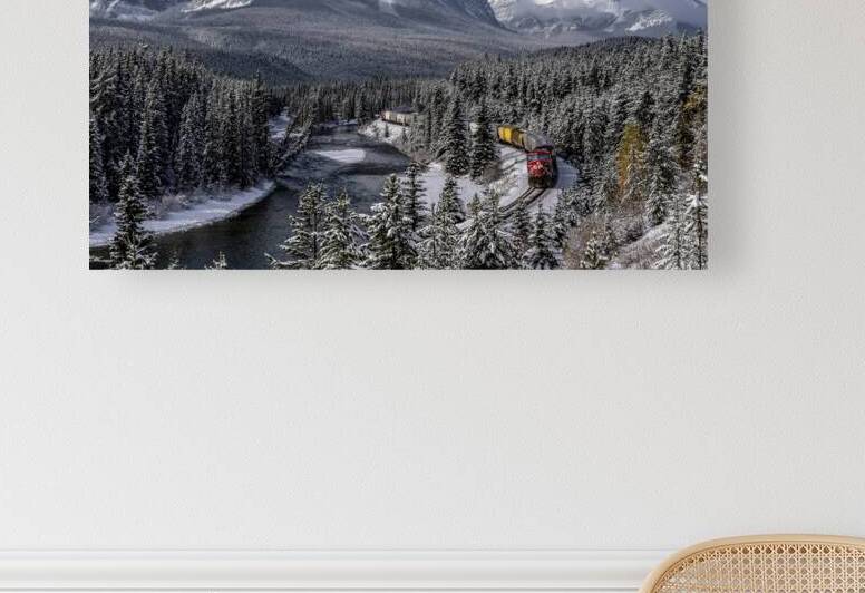 Polar Express  Reproduction