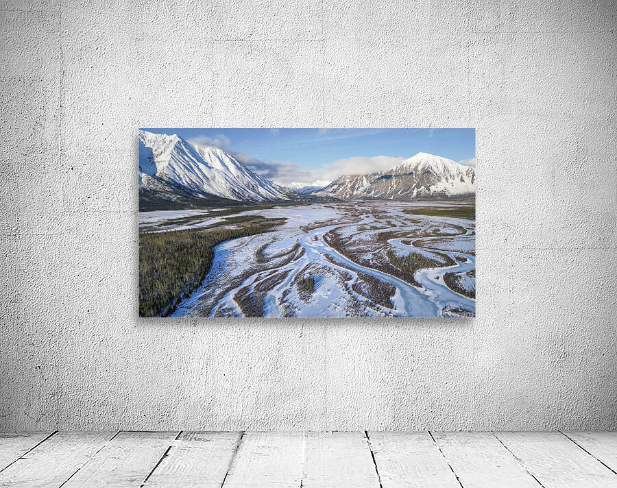 The Yukon Wall Preview