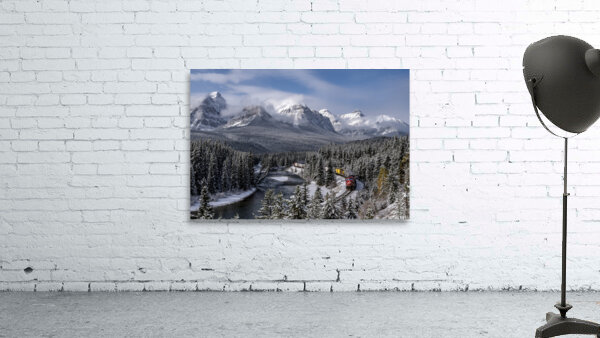 Polar Express  Wall Preview
