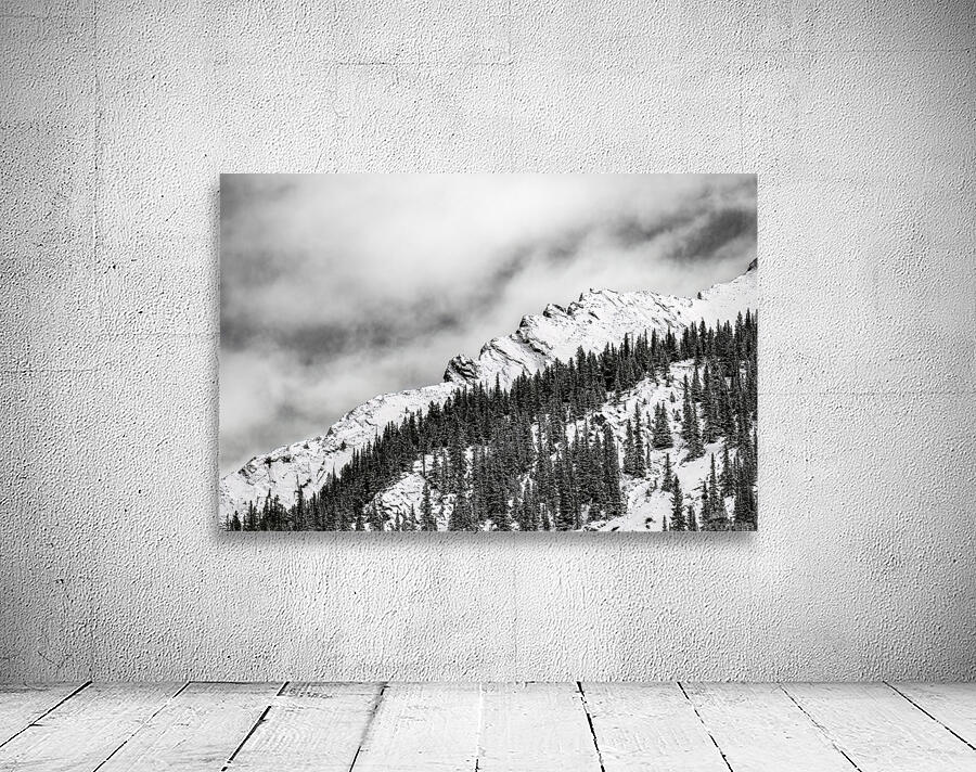 Mountain Ridge  Wall Preview