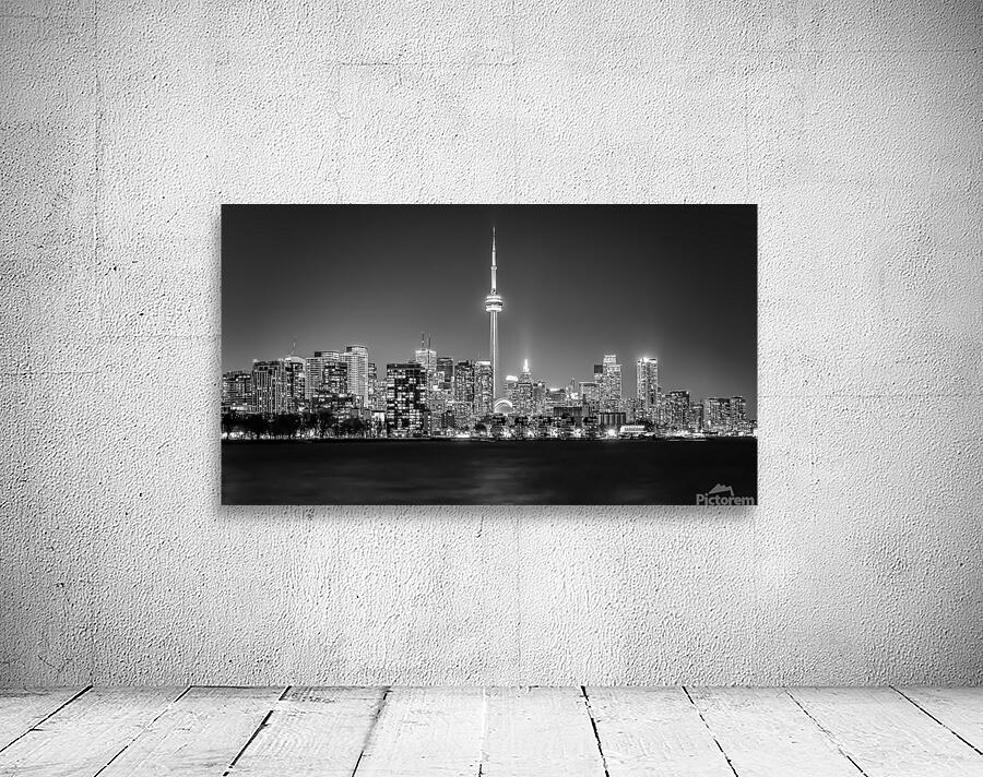 Toronto Skyline  Wall Preview